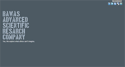 Desktop Screenshot of basrco.com